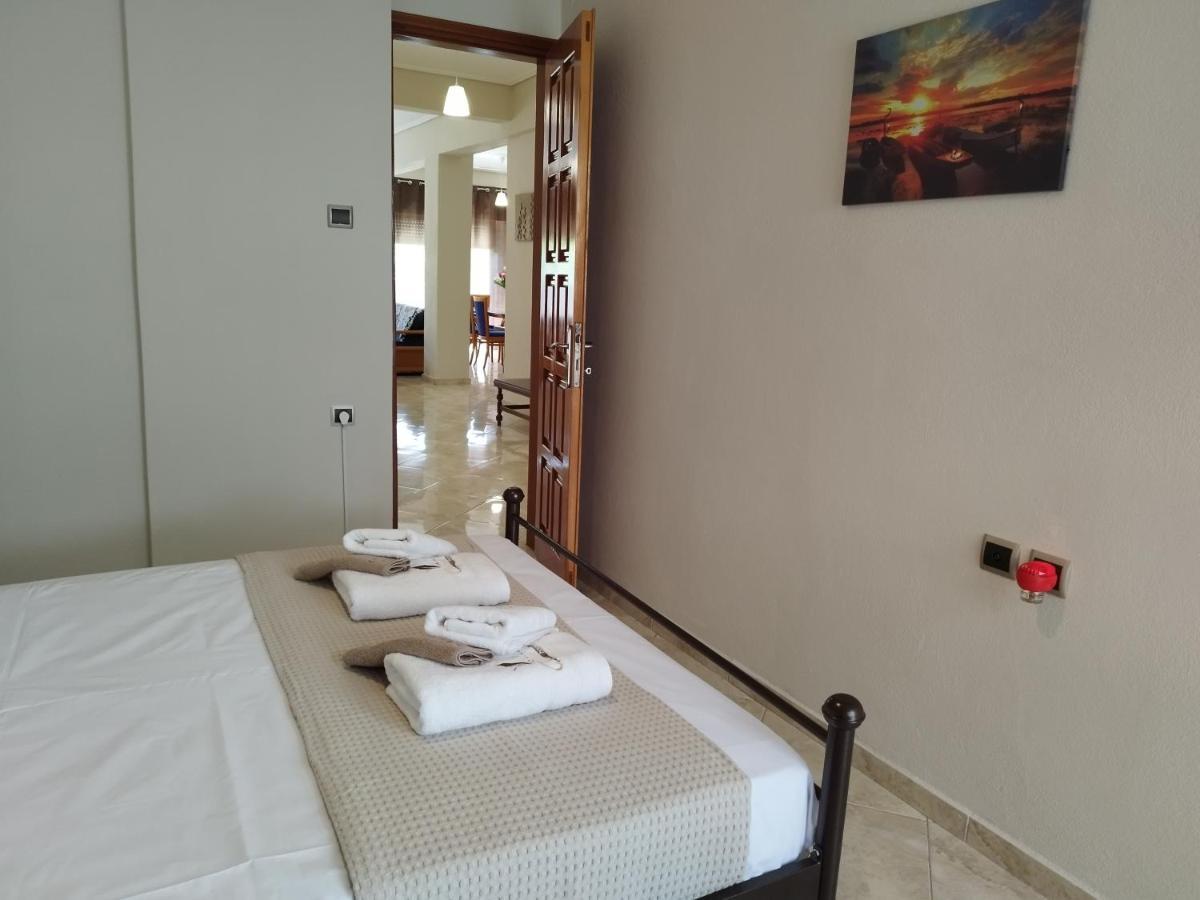 Voulas Guest House 볼로스 외부 사진