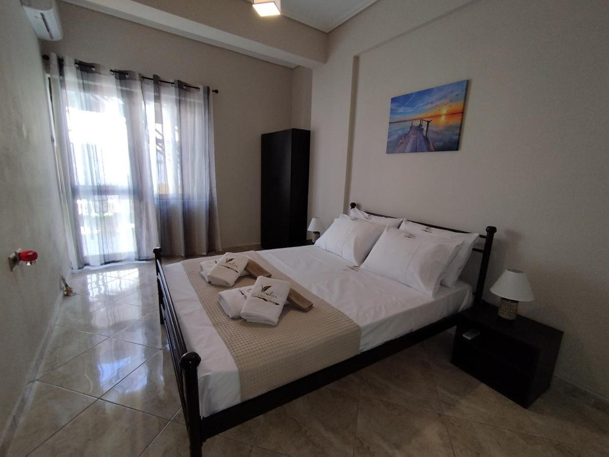 Voulas Guest House 볼로스 외부 사진