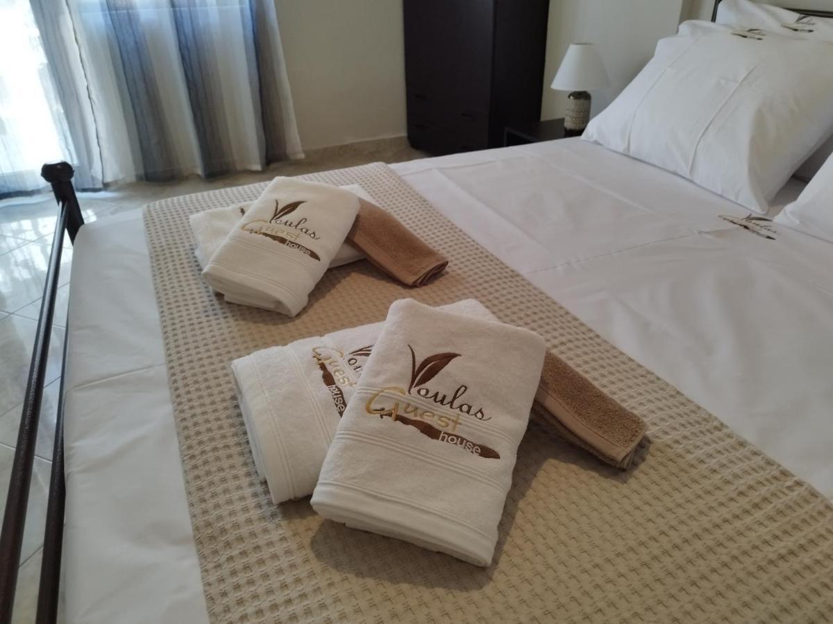 Voulas Guest House 볼로스 외부 사진