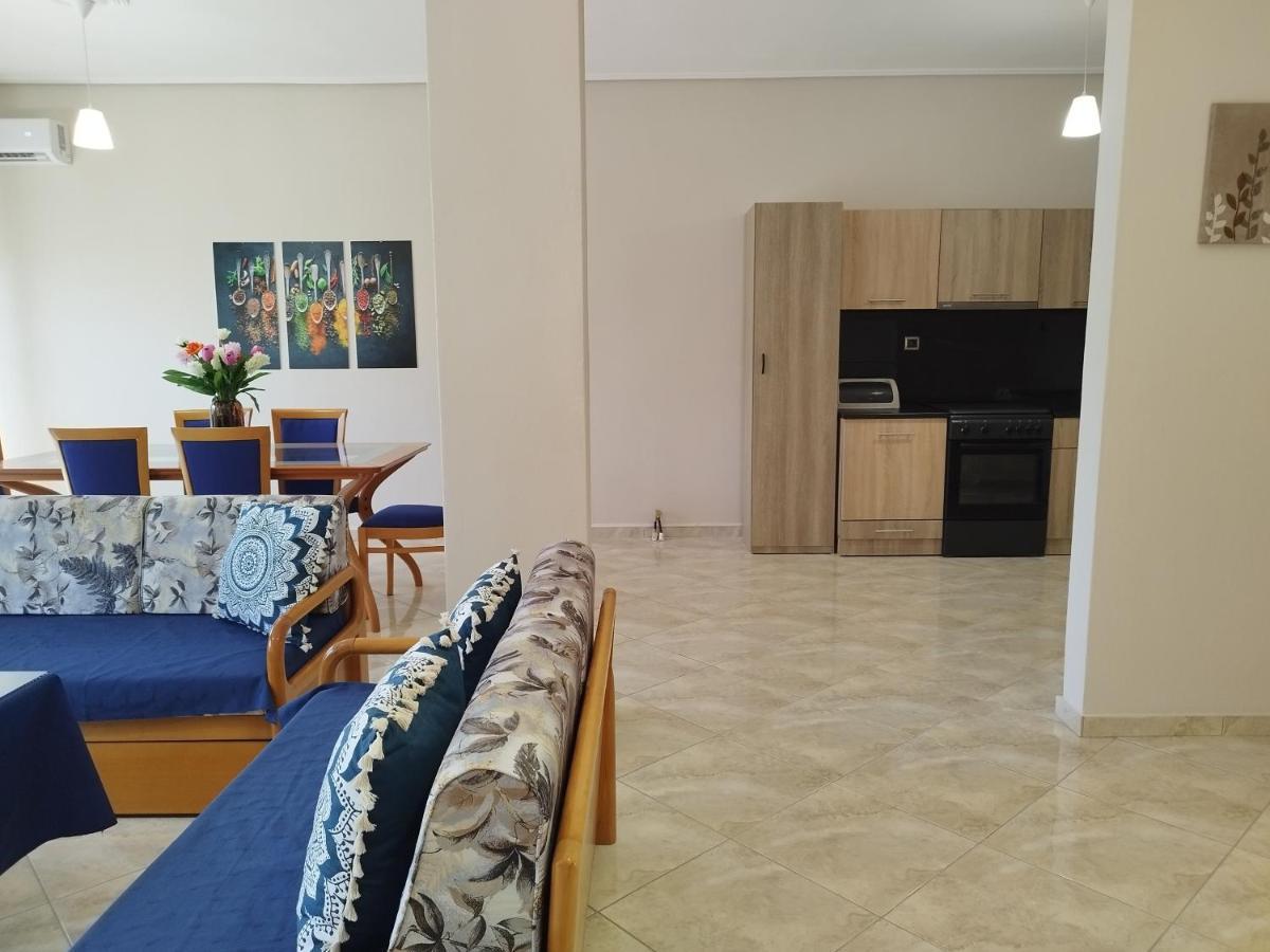 Voulas Guest House 볼로스 외부 사진