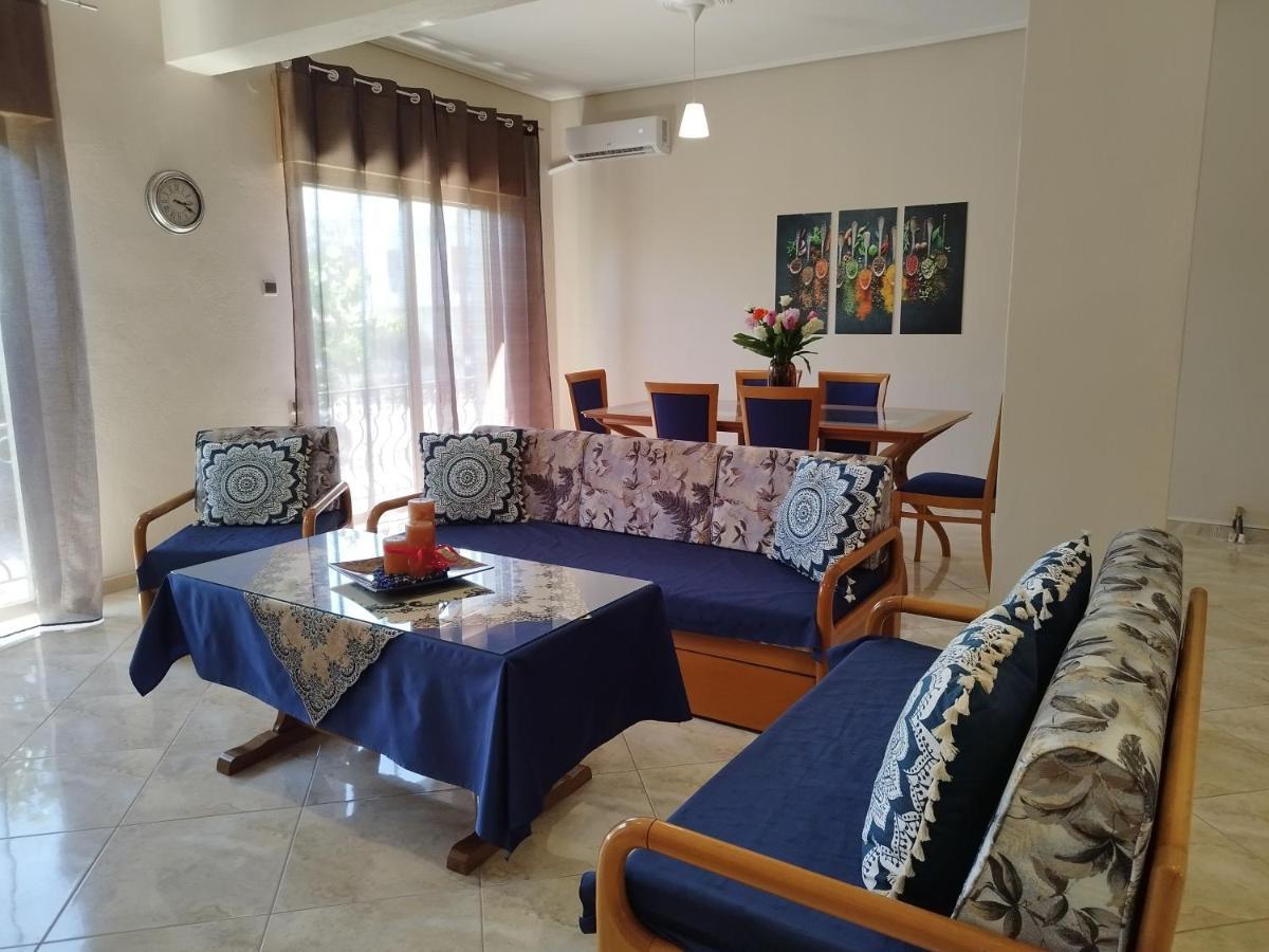 Voulas Guest House 볼로스 외부 사진