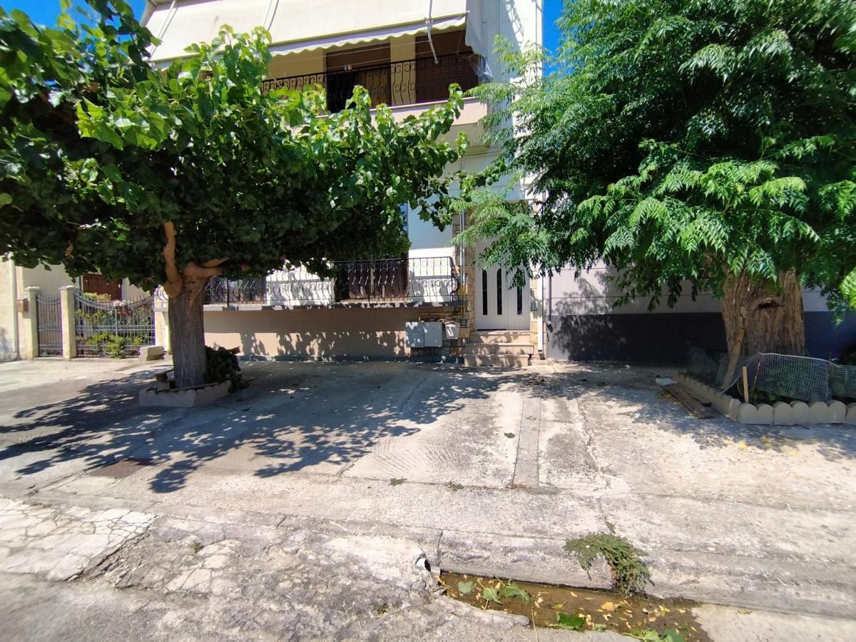 Voulas Guest House 볼로스 외부 사진