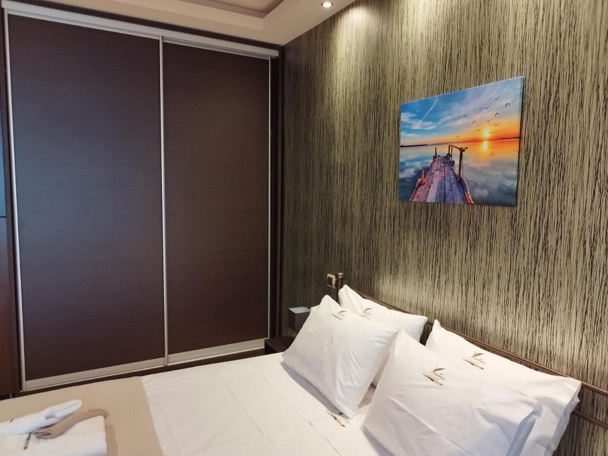 Voulas Guest House 볼로스 외부 사진