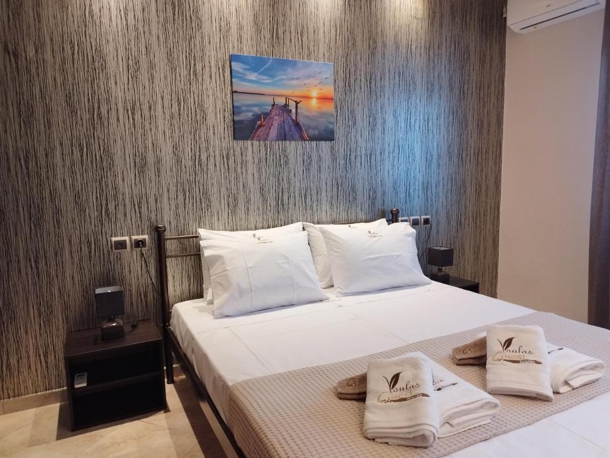 Voulas Guest House 볼로스 외부 사진
