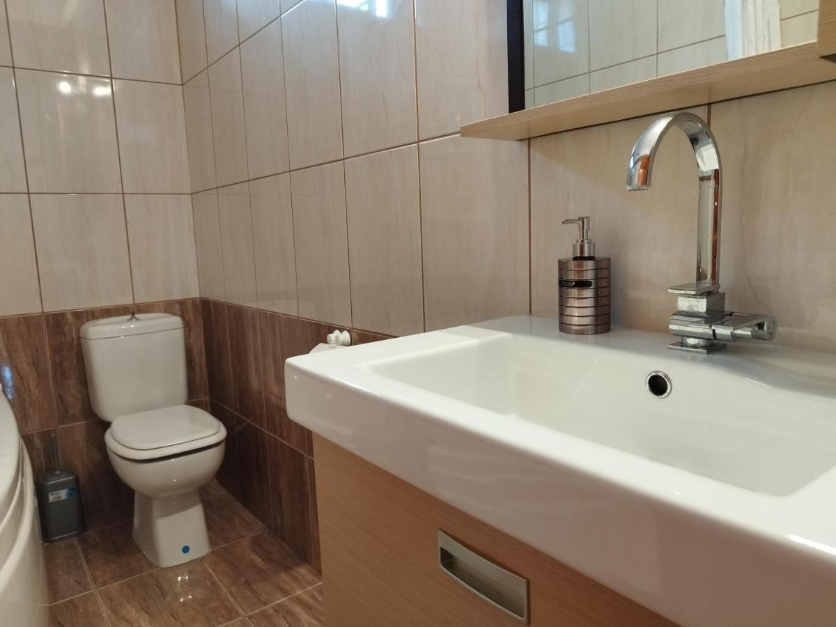 Voulas Guest House 볼로스 외부 사진