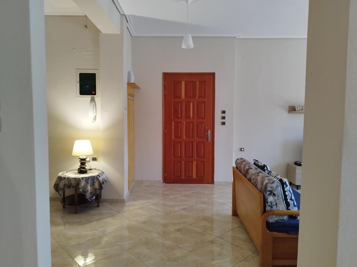 Voulas Guest House 볼로스 외부 사진