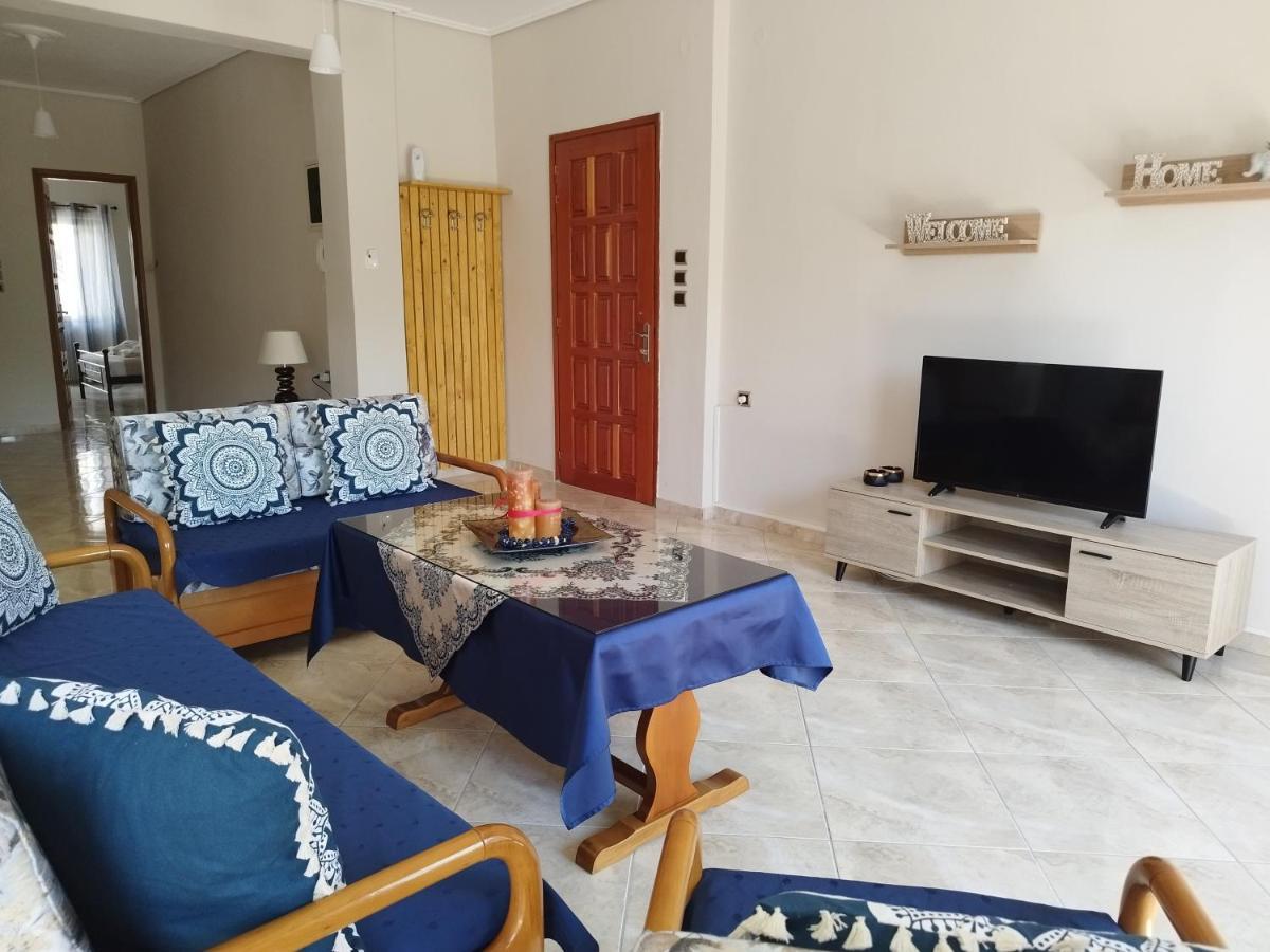 Voulas Guest House 볼로스 외부 사진