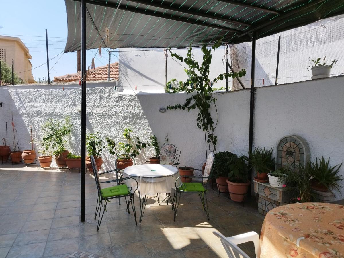 Voulas Guest House 볼로스 외부 사진