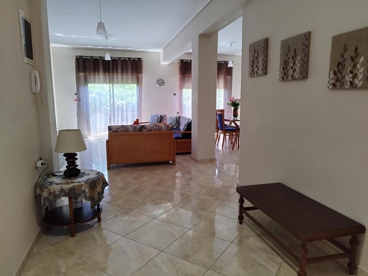 Voulas Guest House 볼로스 외부 사진