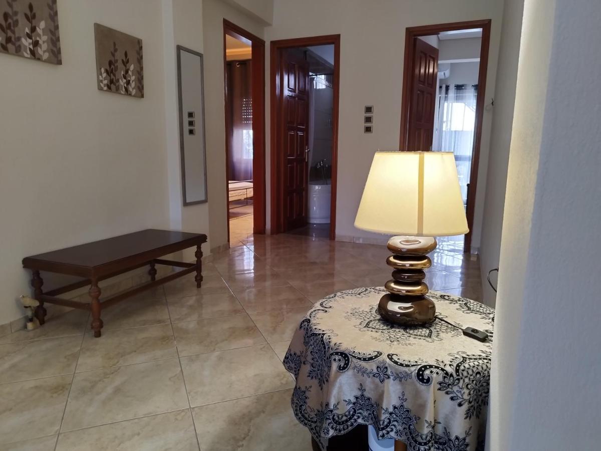 Voulas Guest House 볼로스 외부 사진