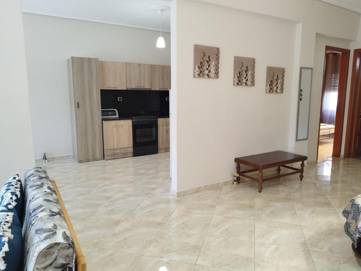 Voulas Guest House 볼로스 외부 사진