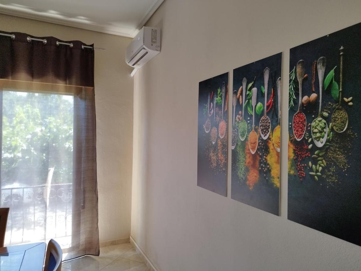 Voulas Guest House 볼로스 외부 사진
