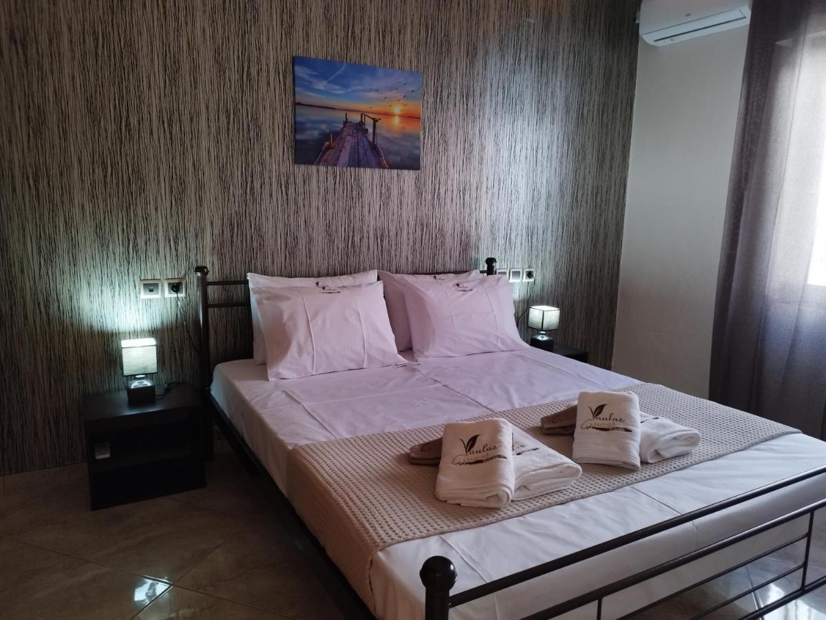 Voulas Guest House 볼로스 외부 사진