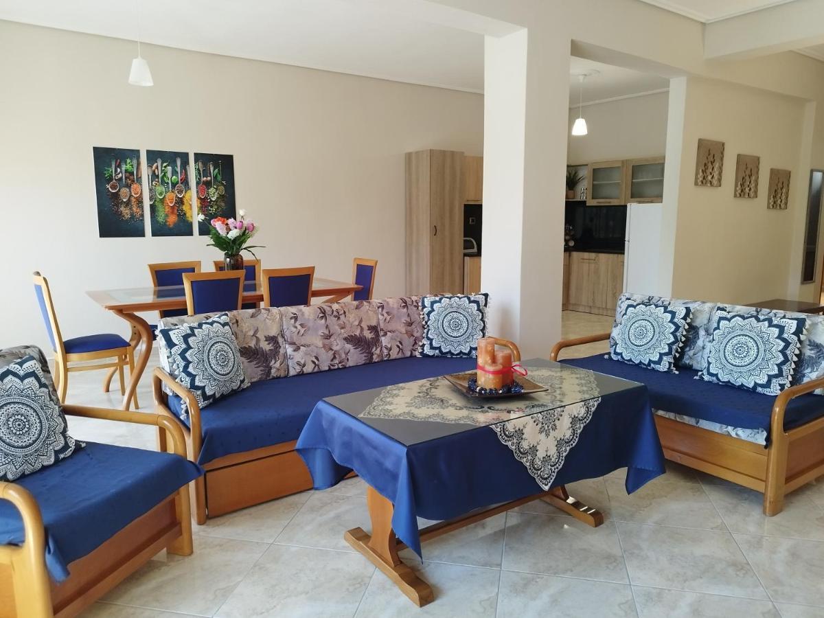 Voulas Guest House 볼로스 외부 사진