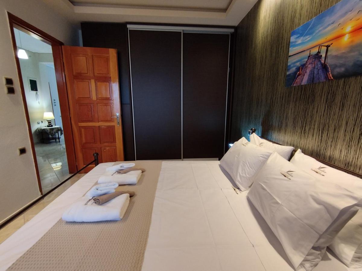 Voulas Guest House 볼로스 외부 사진